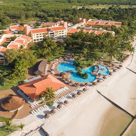 Vila Gale Cabo Cabo de Santo Agostinho Exteriör bild Aerial view of the resort