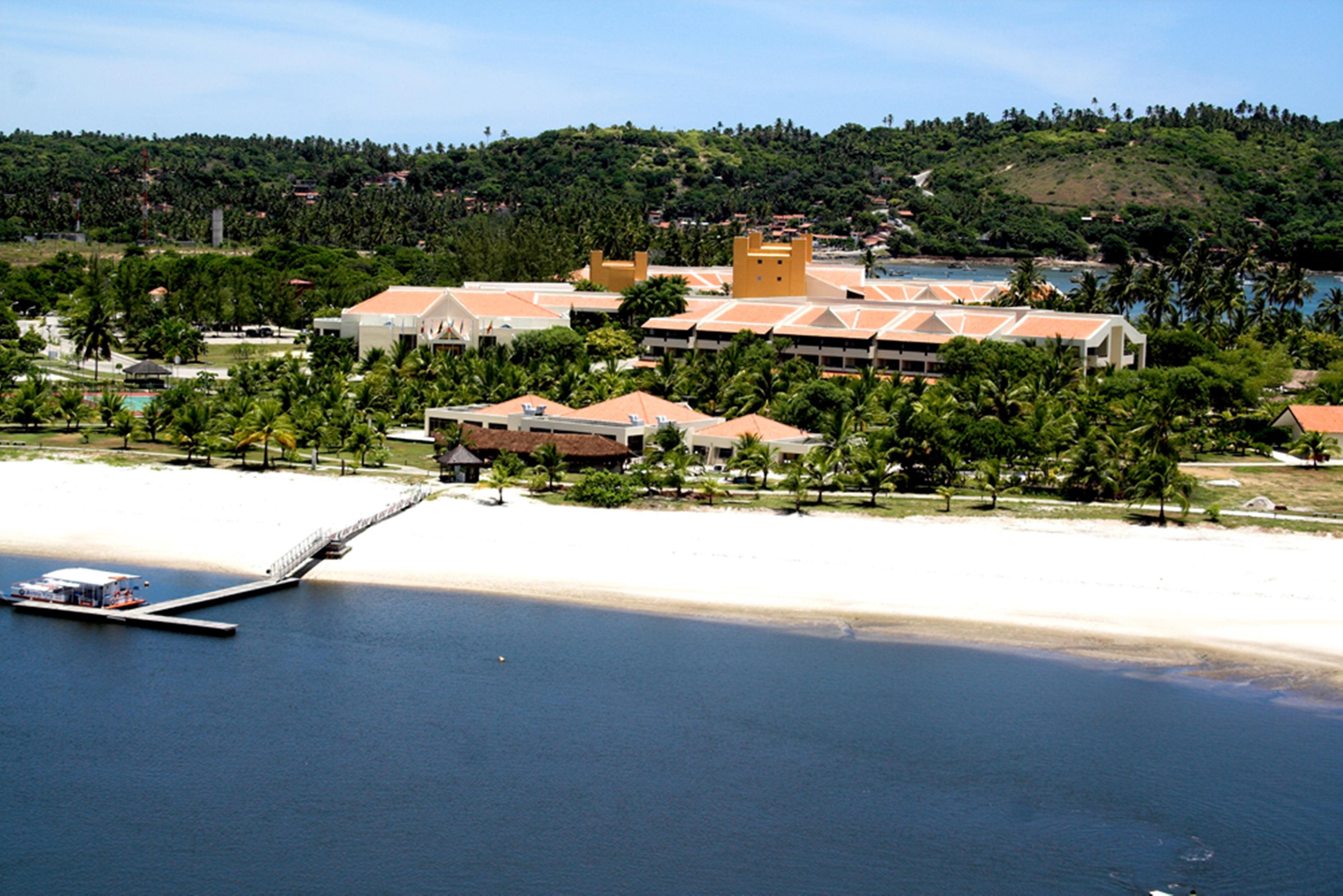Vila Gale Cabo Cabo de Santo Agostinho Exteriör bild The resort