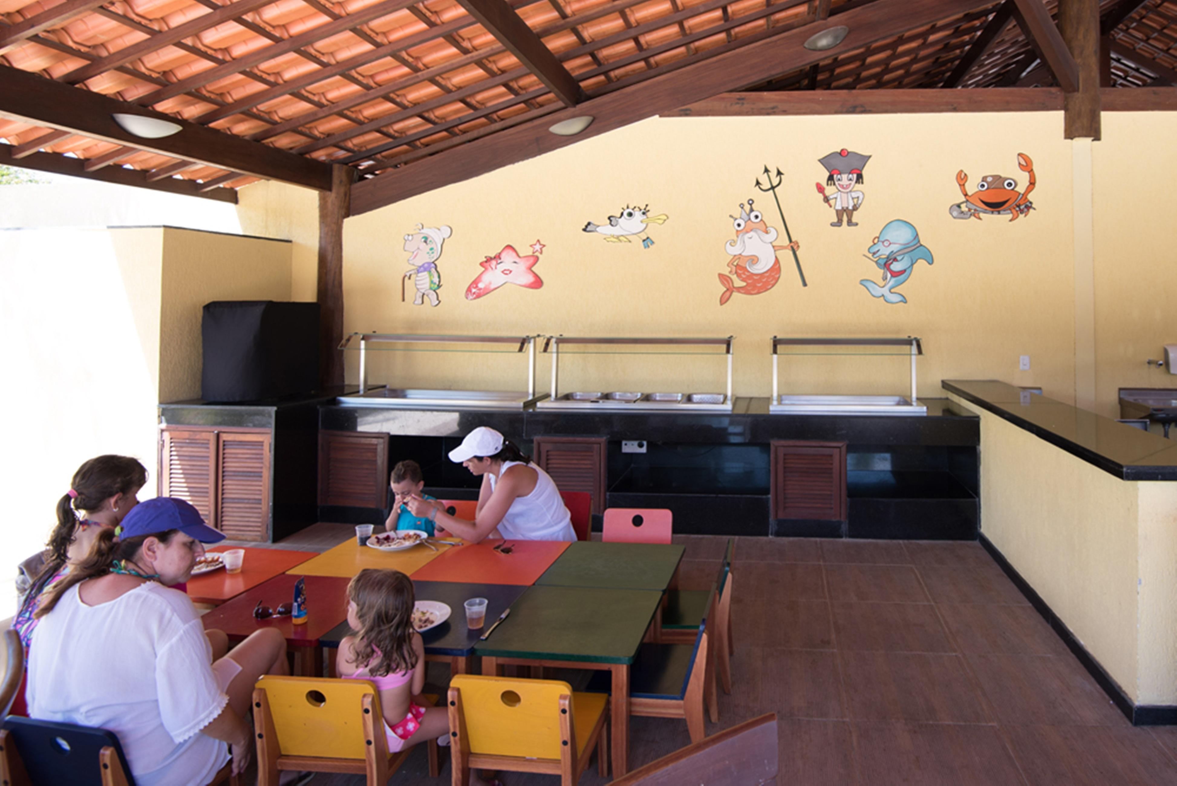 Vila Gale Cabo Cabo de Santo Agostinho Exteriör bild The children's area