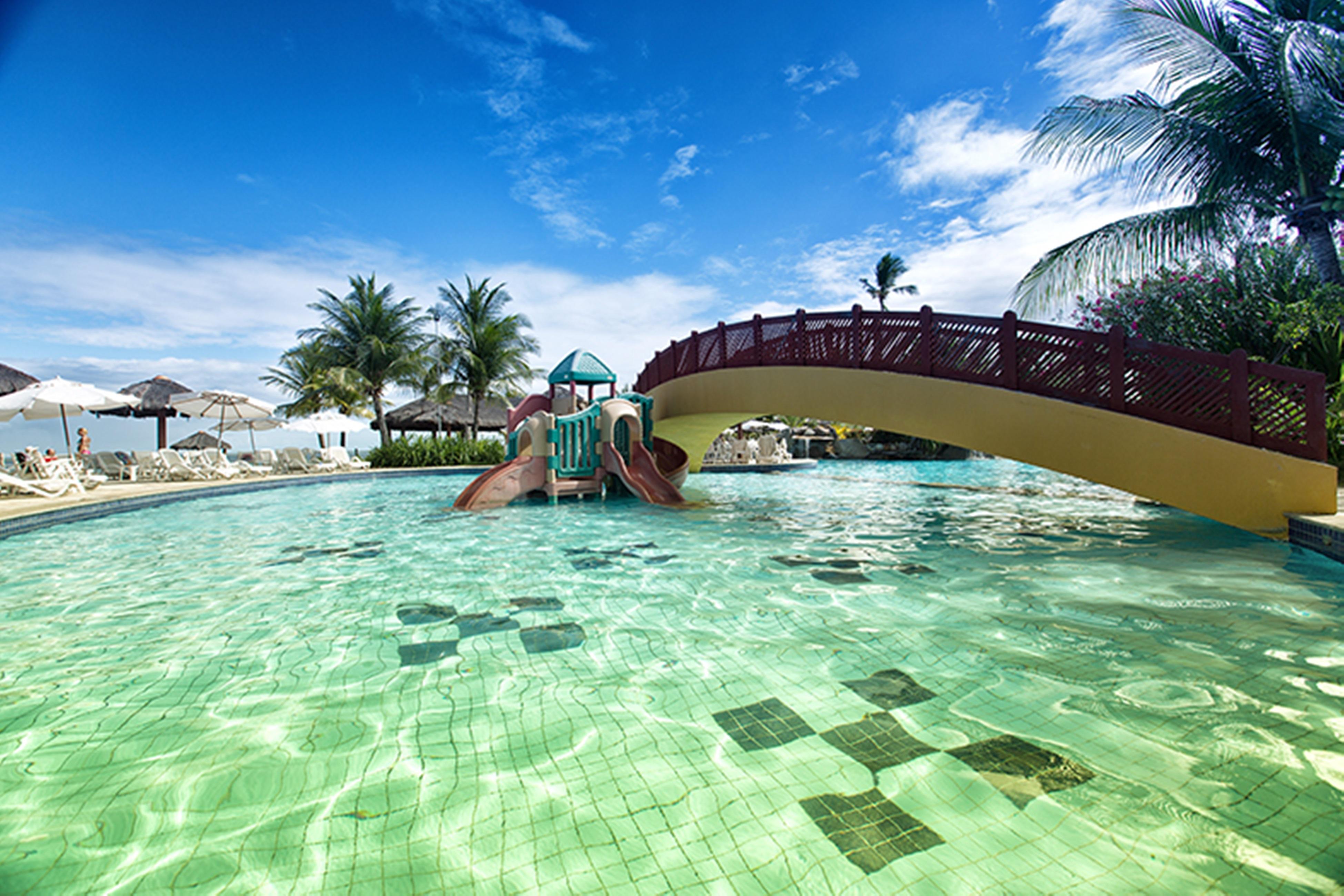 Vila Gale Cabo Cabo de Santo Agostinho Exteriör bild Waterpark at the Royal Island Resort and Spa