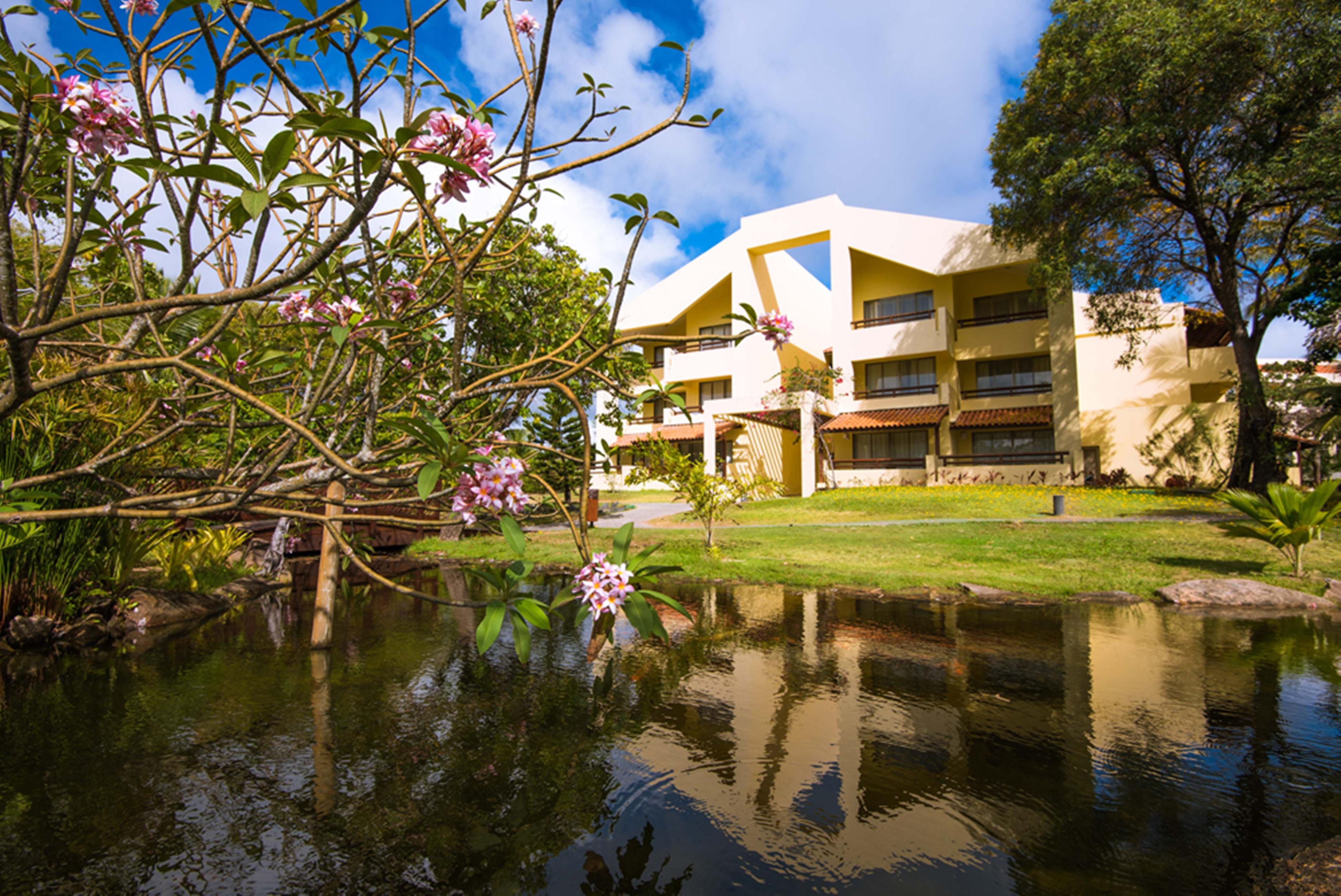 Vila Gale Cabo Cabo de Santo Agostinho Exteriör bild The University of the South Pacific, the largest university in the South Pacific