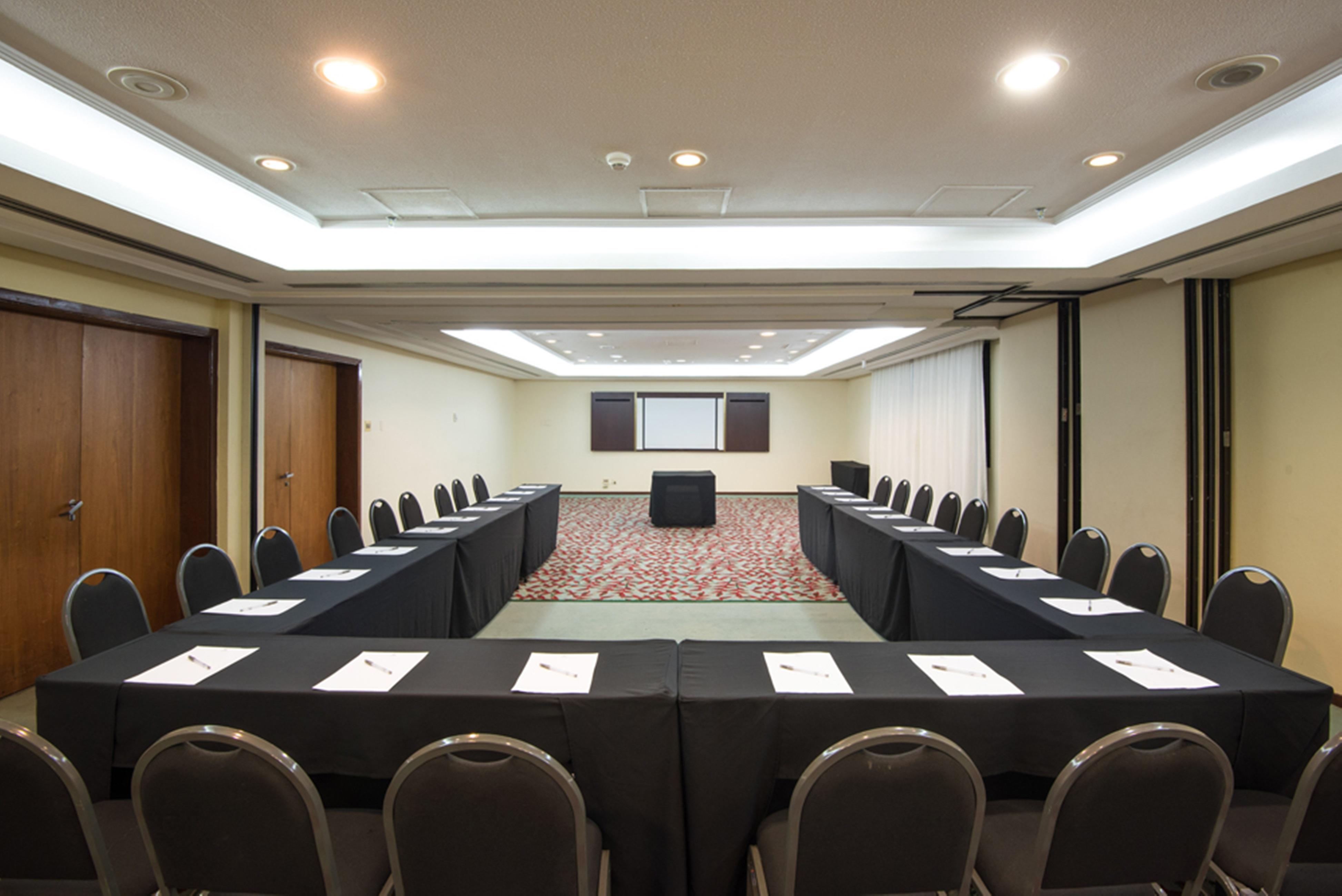 Vila Gale Cabo Cabo de Santo Agostinho Exteriör bild Meeting room