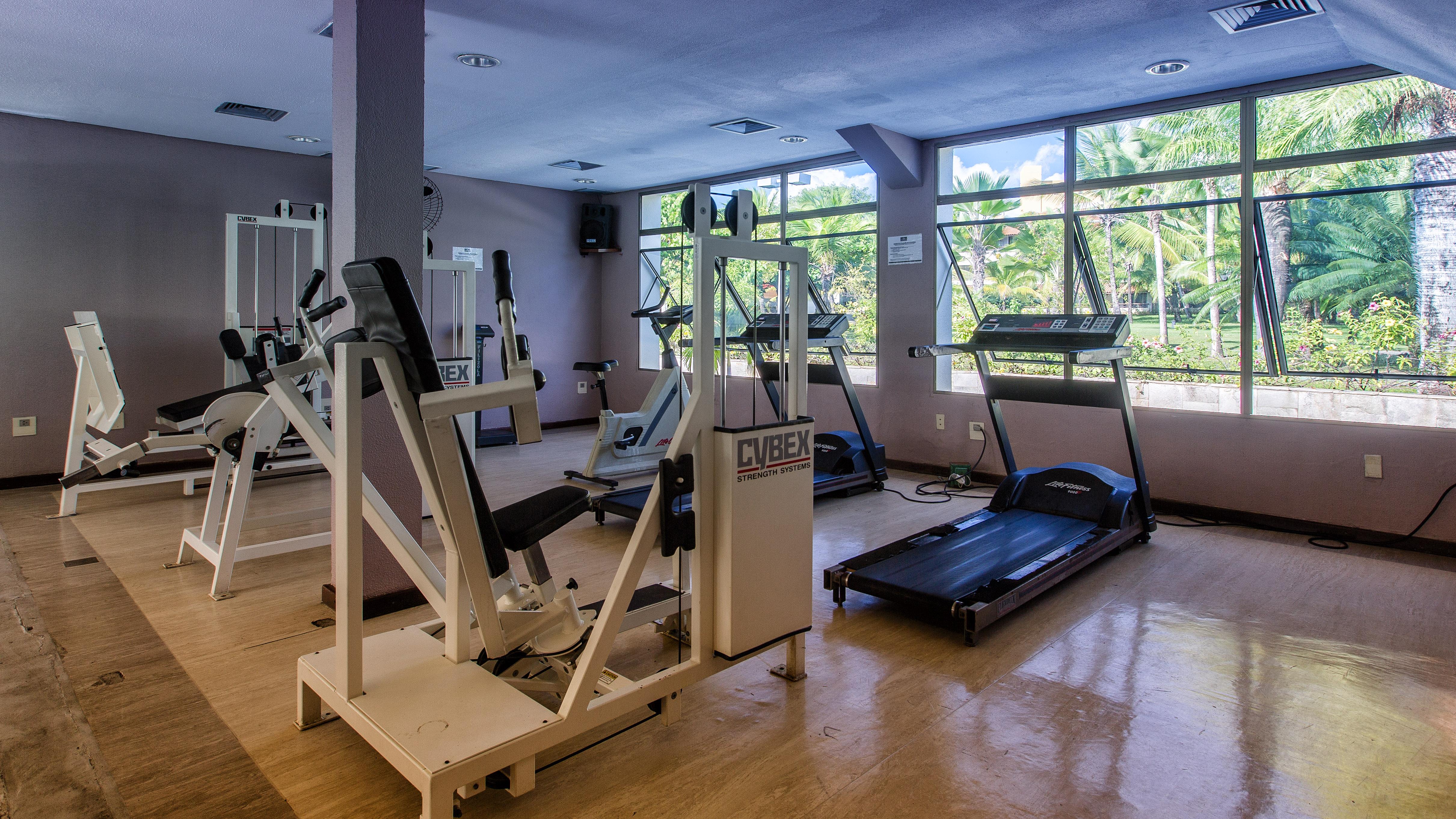 Vila Gale Cabo Cabo de Santo Agostinho Exteriör bild The gym at the hotel