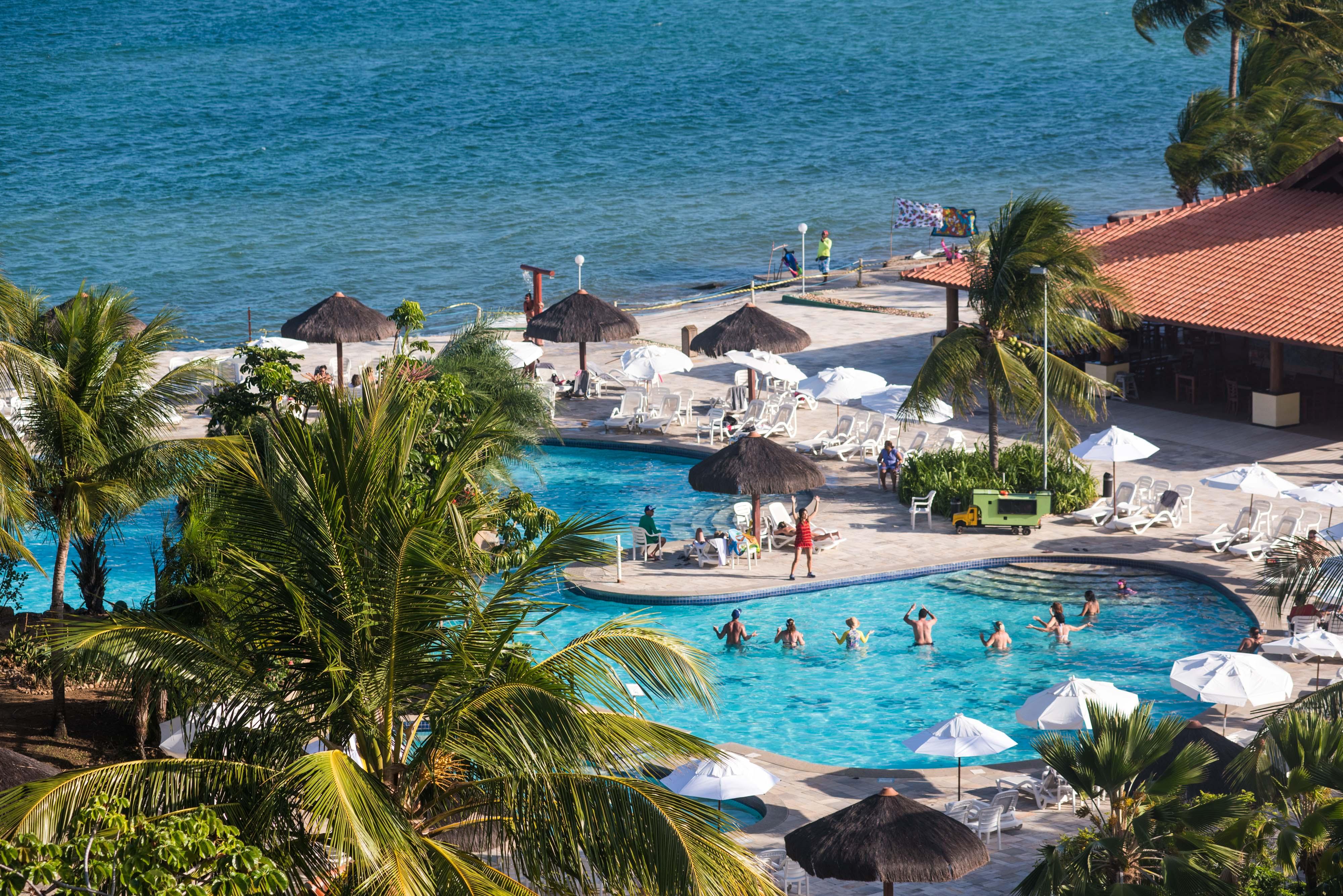 Vila Gale Cabo Cabo de Santo Agostinho Exteriör bild A beach resort in Acapulco, Guerrero