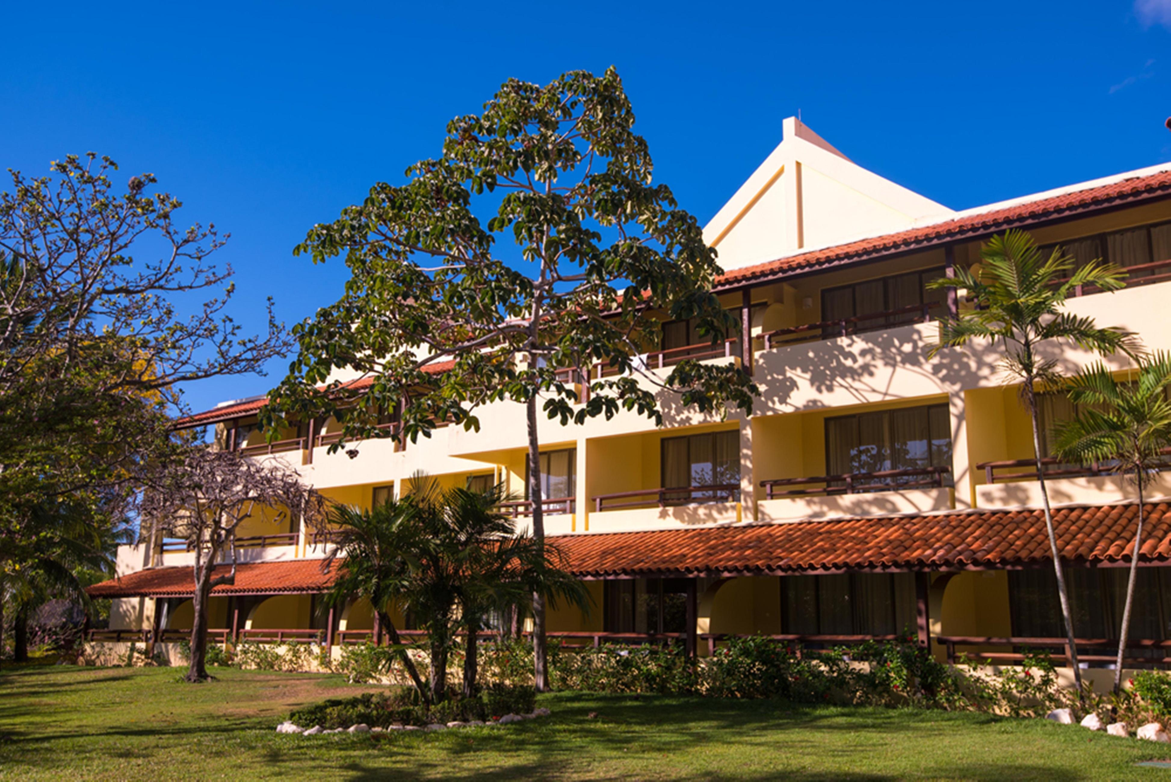Vila Gale Cabo Cabo de Santo Agostinho Exteriör bild The hotel's rooms
